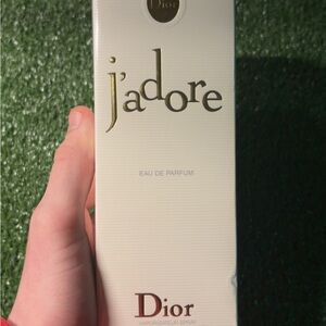 Dior J'adore Eau de Parfum 100ml Alcohol-Free Fragrance